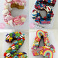 Custom Double Letter/Number Cake