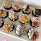 Custom Character Cupcakes