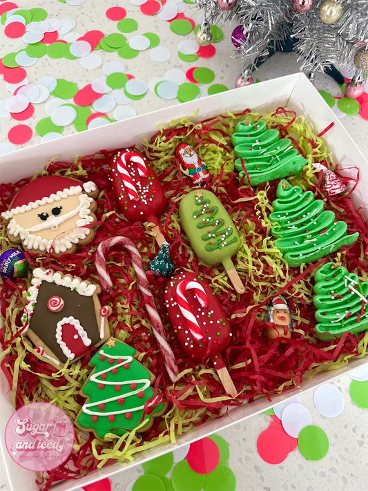 Medium Christmas Eve Treat Box