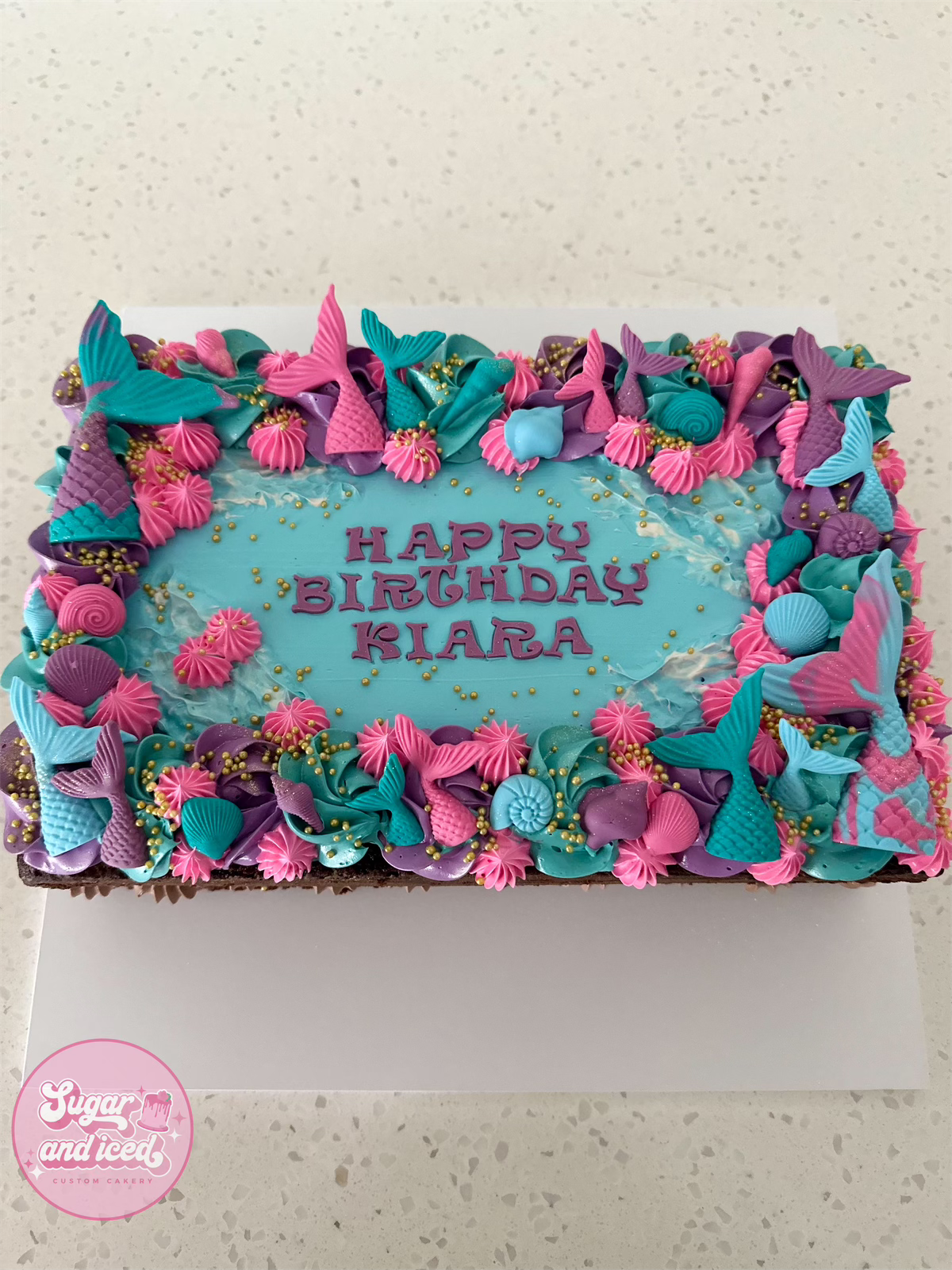 Sheet Cake