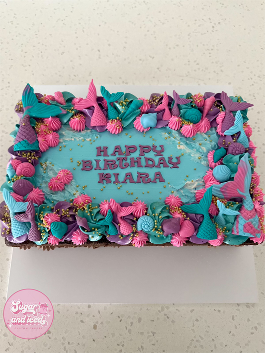 Sheet Cake
