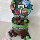 Deluxe Custom Themed Cake