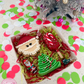 Mini Christmas Eve Treat Box
