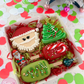 Mini Christmas Eve Treat Box
