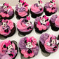 Custom Character Cupcakes