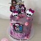 Custom Themed Cake
