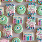 Custom Themed Cookies