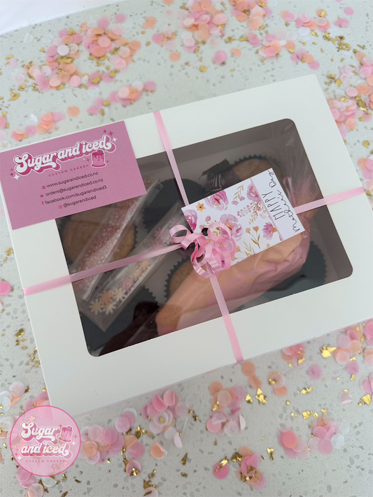 Mothers Day Cupcake Decorating Kit