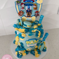 Deluxe Custom Themed Cake