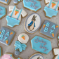 Custom Baby Shower Cookies