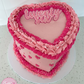 Heart Cake