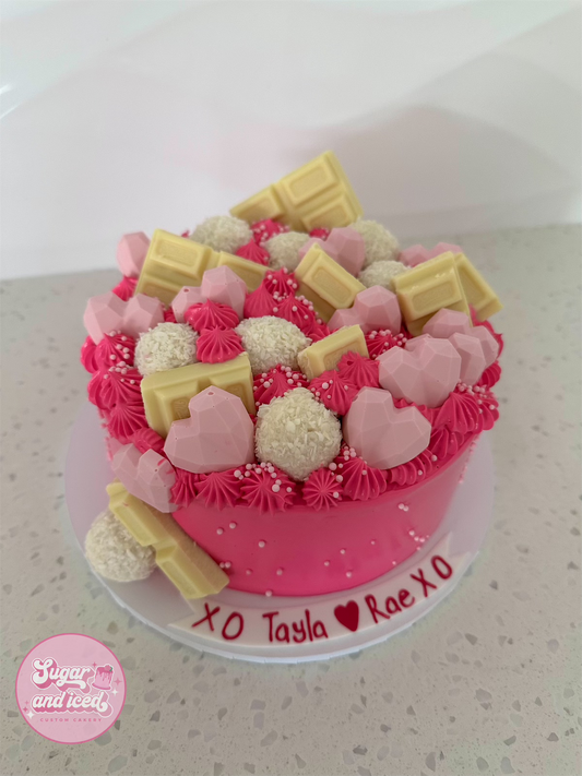 Overload Mini Cake