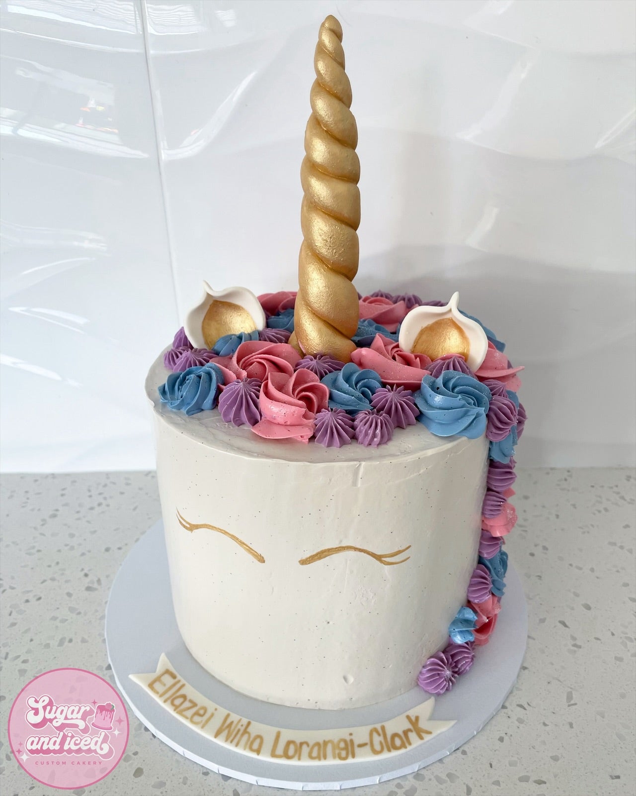 Unicorn Cake