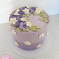 Buttercream Floral Cake
