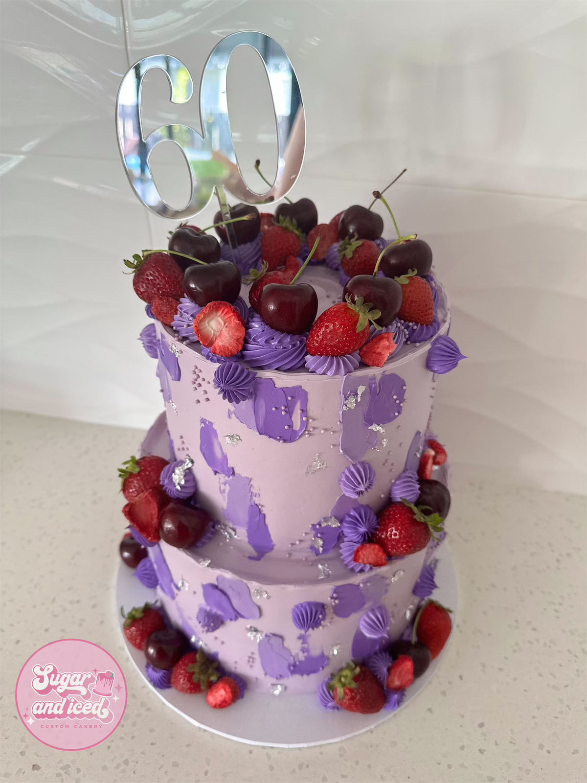 Fruity Cake