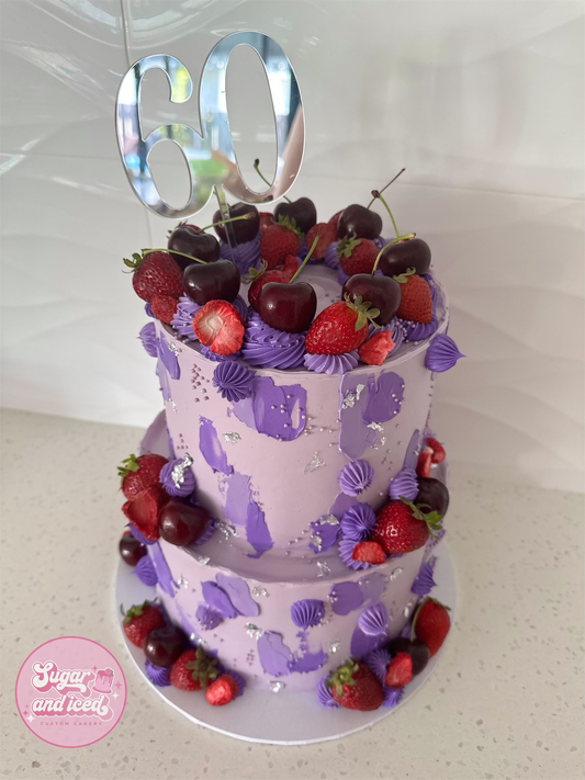 Fruity Cake