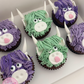 Highland Cow Cupcakes