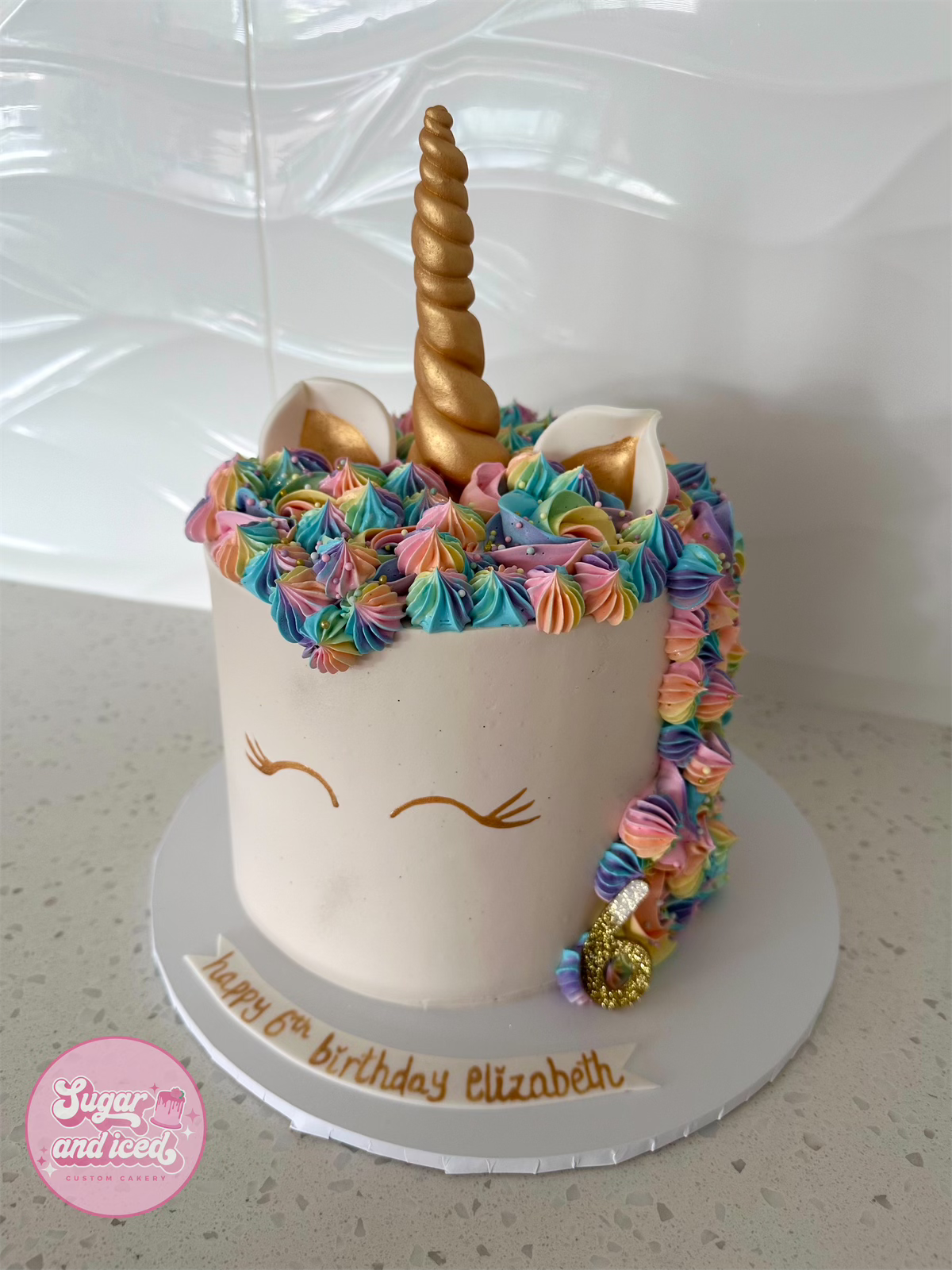 Unicorn Cake