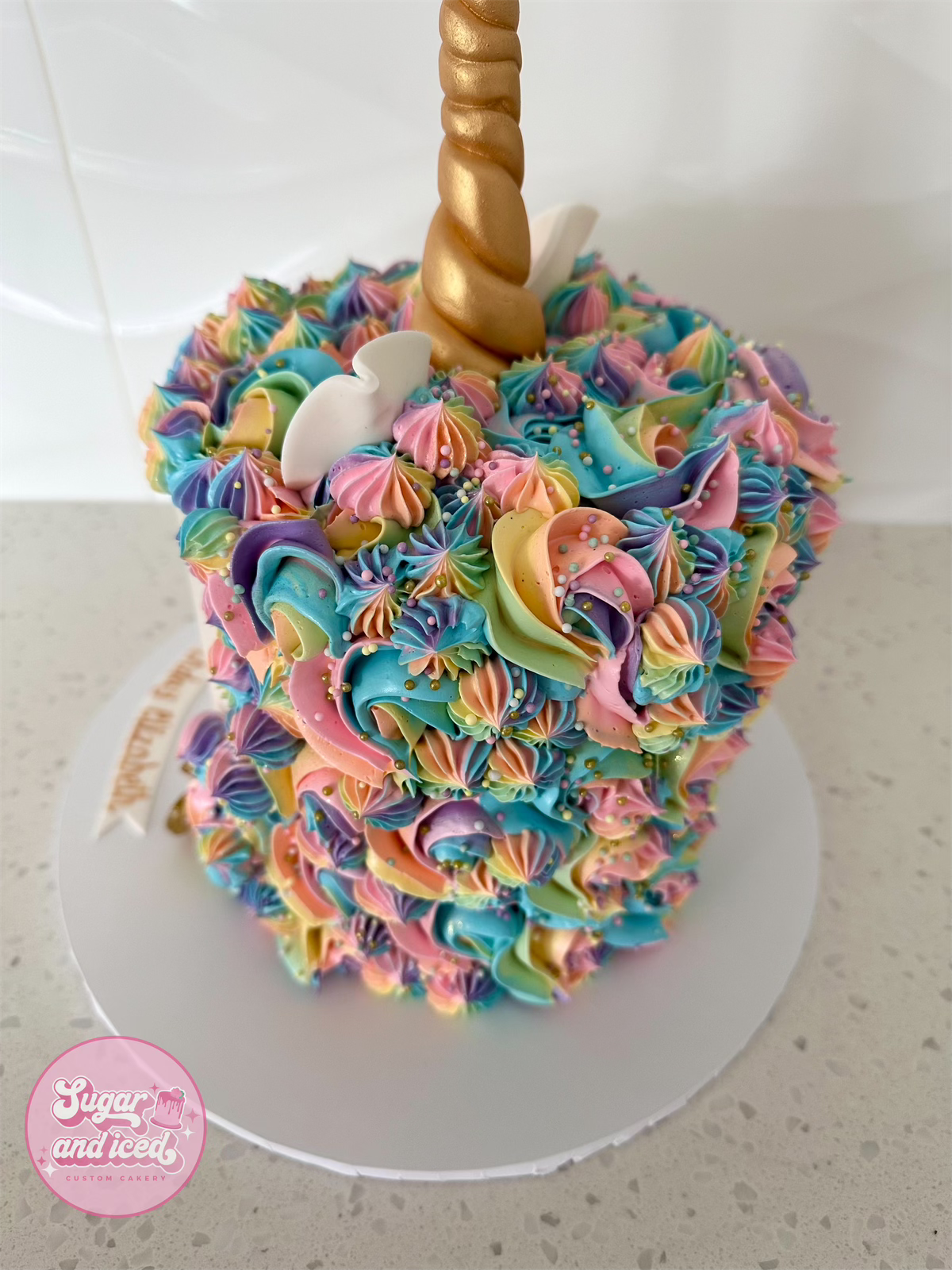 Unicorn Cake