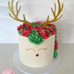 Reindeer Cake