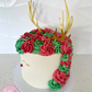 Reindeer Cake