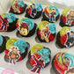 Custom Character Cupcakes