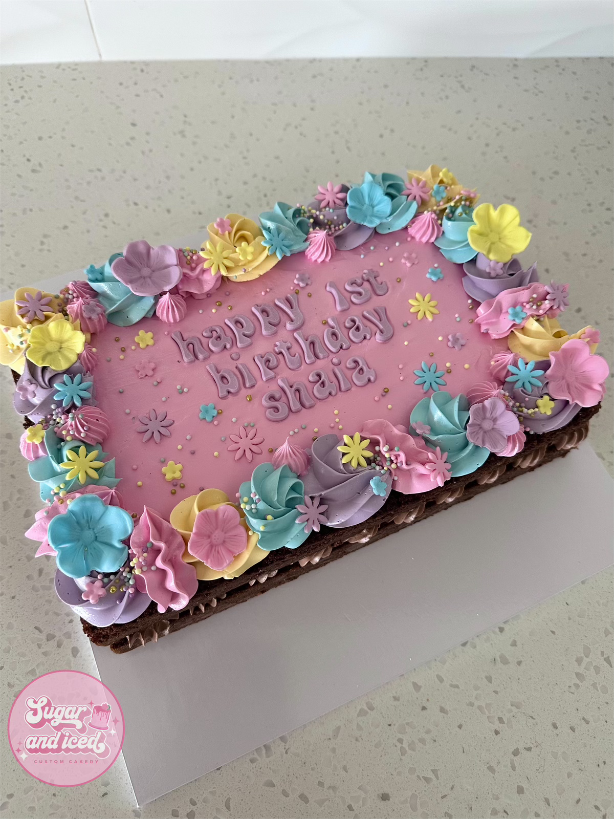 Sheet Cake