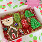 Small Christmas Treat Box