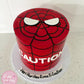 Spiderman Cake