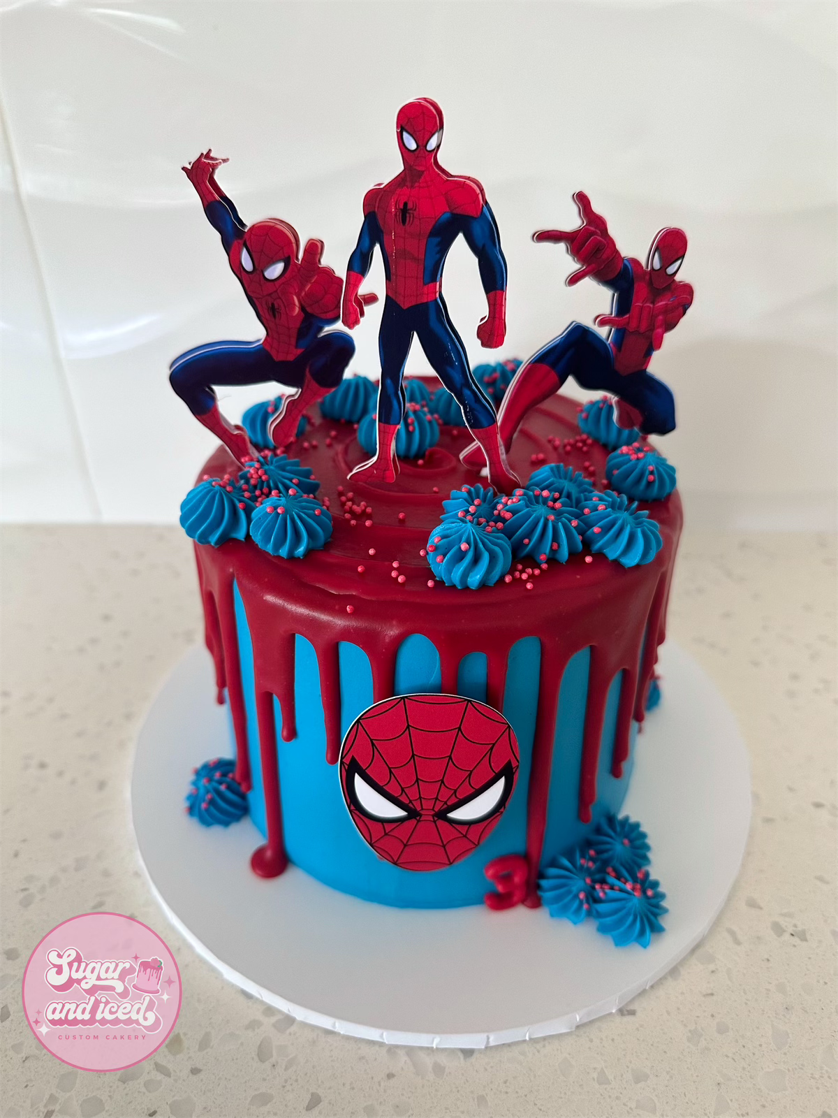 Custom Themed Cake