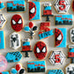 Custom Birthday Cookies