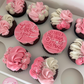 Custom Cupcakes (with toppers)