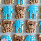 Custom Baby Shower Cookies