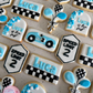 Custom Themed Cookies