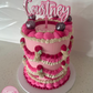 Vintage Cake