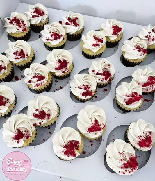 Mini Cupcakes