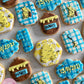 Custom Themed Cookies