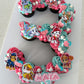 Custom Cupcake Letter/Number Pullapart